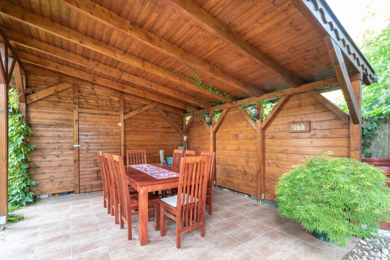 Corona Villa Hévíz Exteriör bild