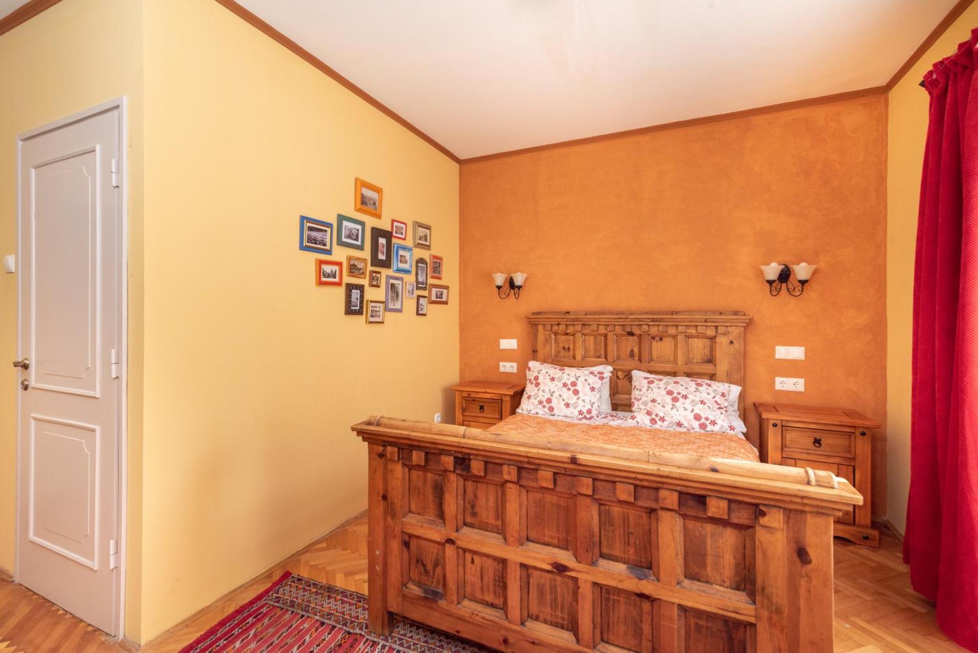Corona Villa Hévíz Rum bild