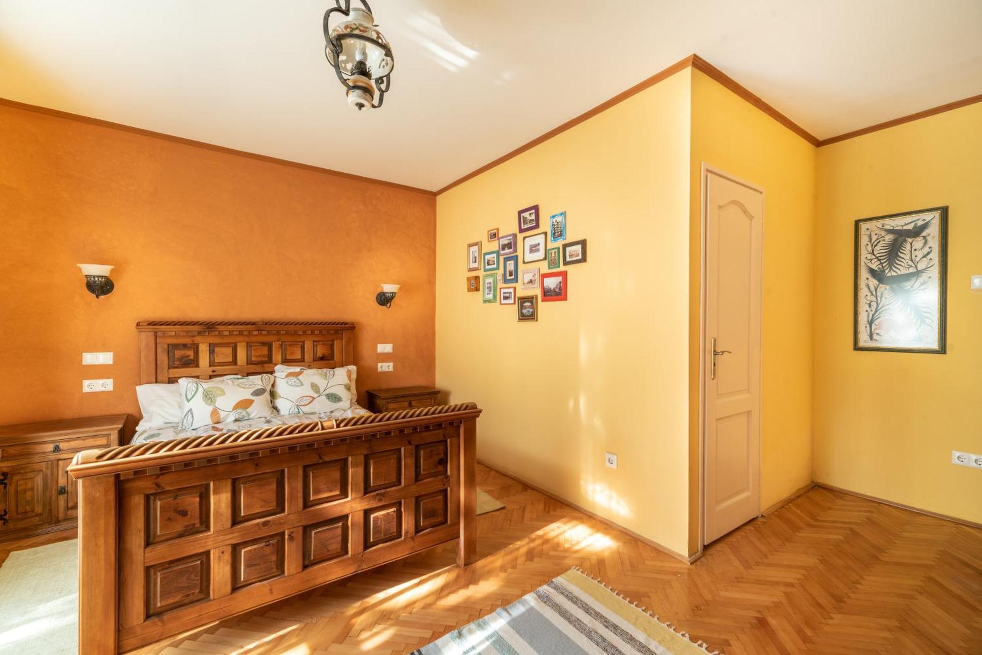 Corona Villa Hévíz Rum bild